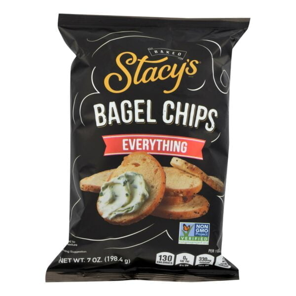 Bagel Everything Chips
