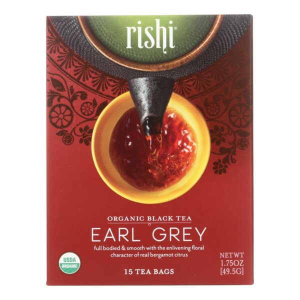 Tea Earl Grey 15Ct