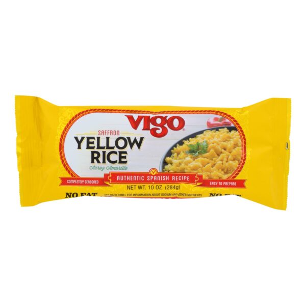 Rice Yellow