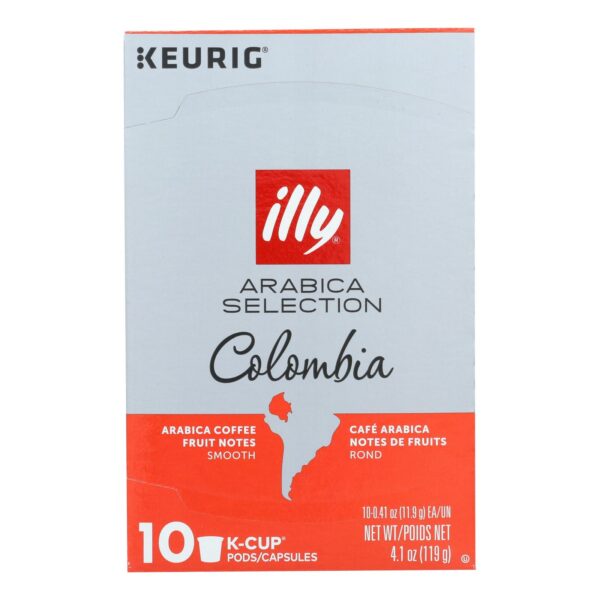 Arabica Selection K-Cup Pods Coffee Colombia