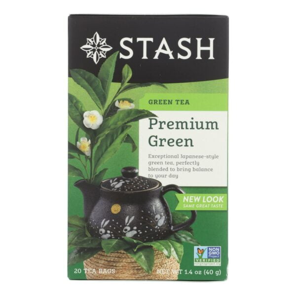 Premium Green Tea