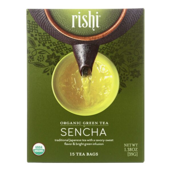 Tea Sencha 15Ct