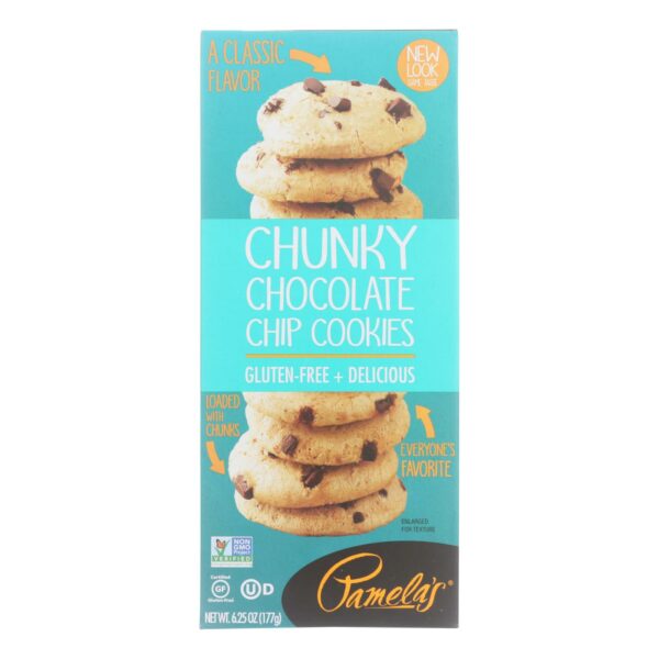 Cookies Chunky Chocolate Chip