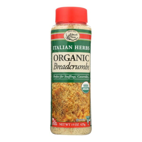 Breadcrumb Italian Organic