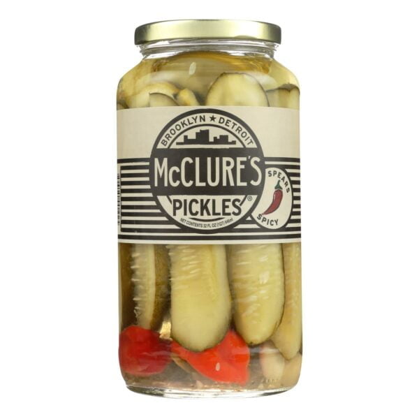 Pickle Spicy Spear