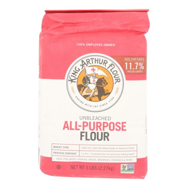 Unbleached All-Purpose Flour