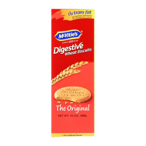 Digestives Wheat Biscuits The Original