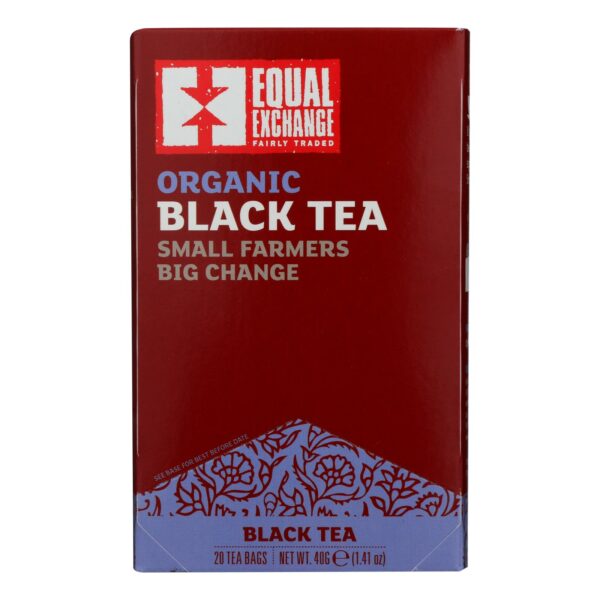 Tea Black Organic