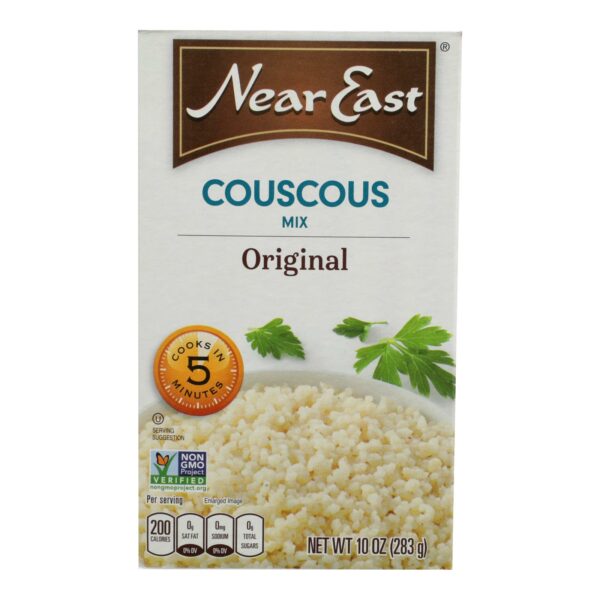 Couscous Mix Original Plain