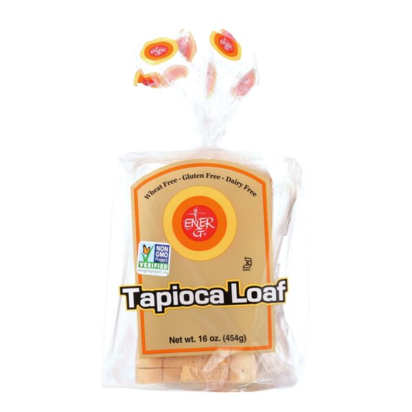 Tapioca Loaf Gluten Free Wheat Free