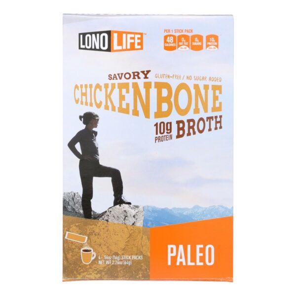 Stick Chicken Bone Broth Pack of 4