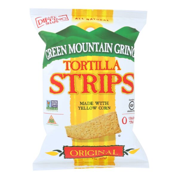Corn Tortilla Strips Original