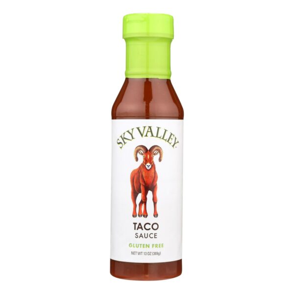 Sauce Taco