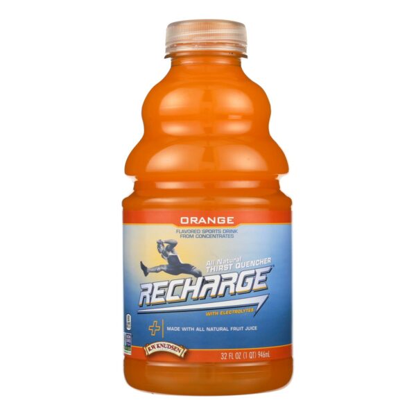 Recharge Orange Sports Drink