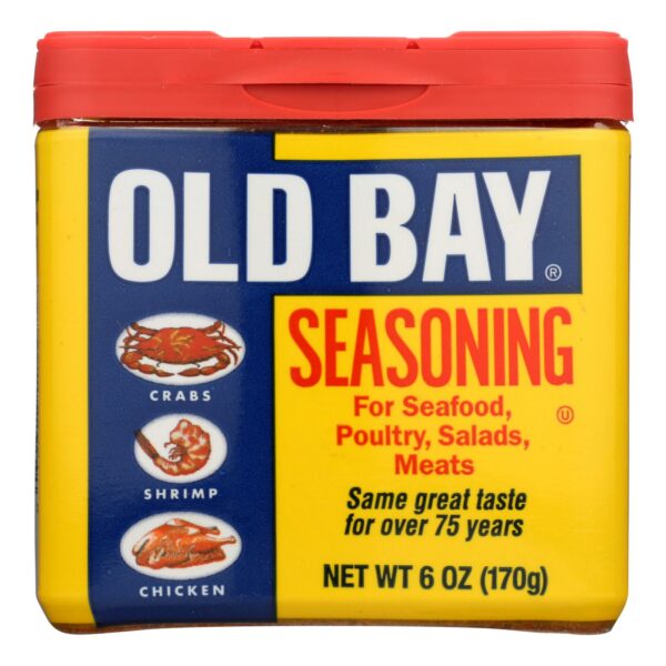 Classic Seafood Seasoning