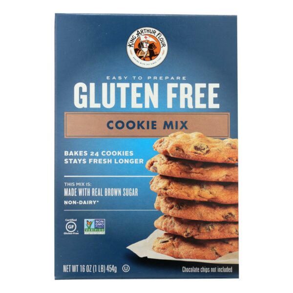 Gluten Free Cookie Mix