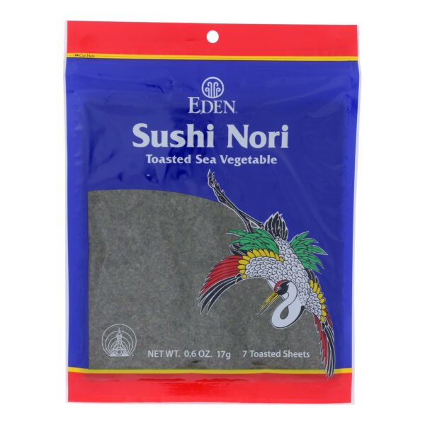 Sushi Nori 7 Sheets