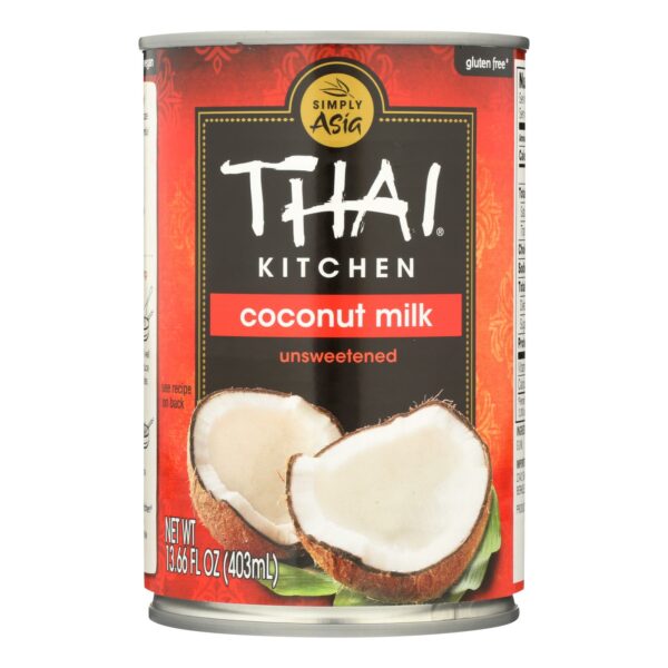 Coconut Milk Unsweetened