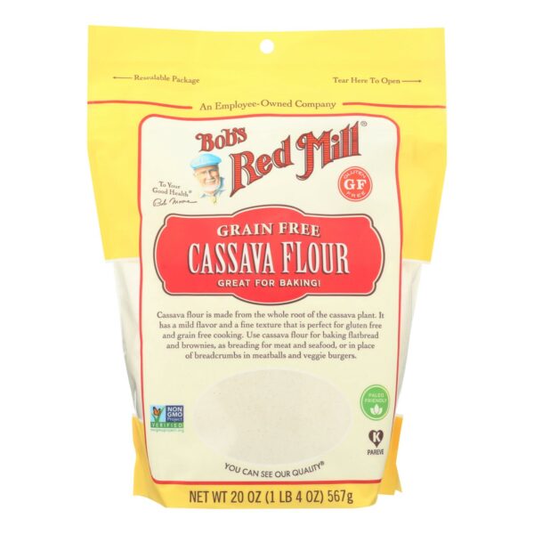 Cassava Flour