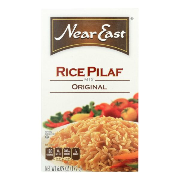 Rice Pilaf Mix Original