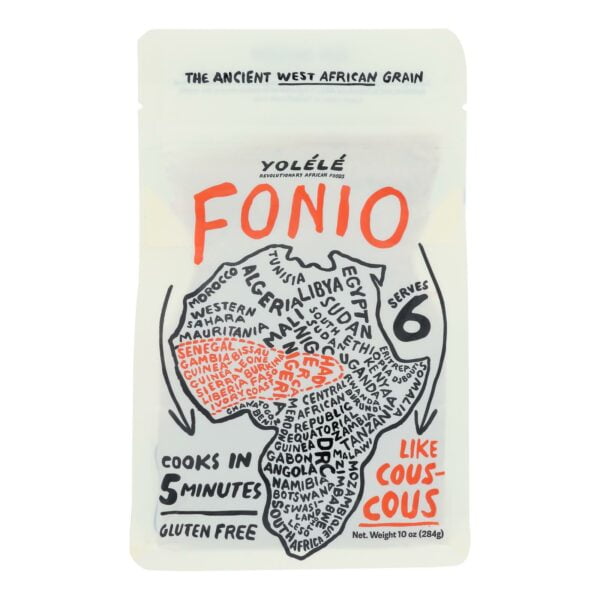 Fonio Ancient Grains