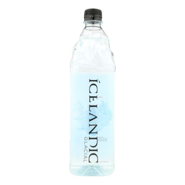 Alkaline Spring Water