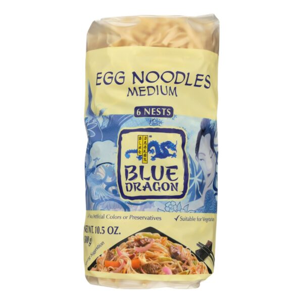 Noodle Egg Nest Medium