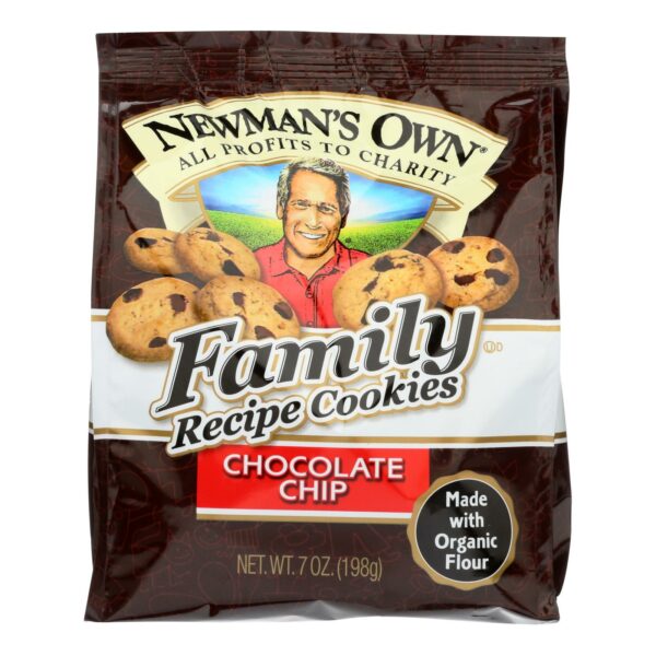 Cookie Chocolate Chip Family Recipe