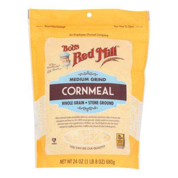 Medium Grind Cornmeal