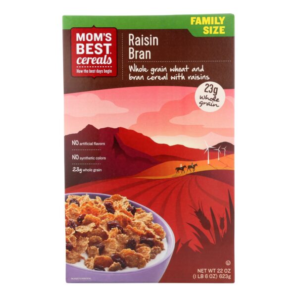 Cereal Raisin Bran