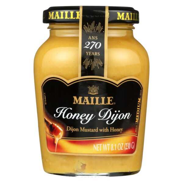 Honey Dijon Mustard
