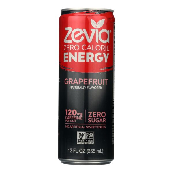 Energy Grapefruit Zero Calorie