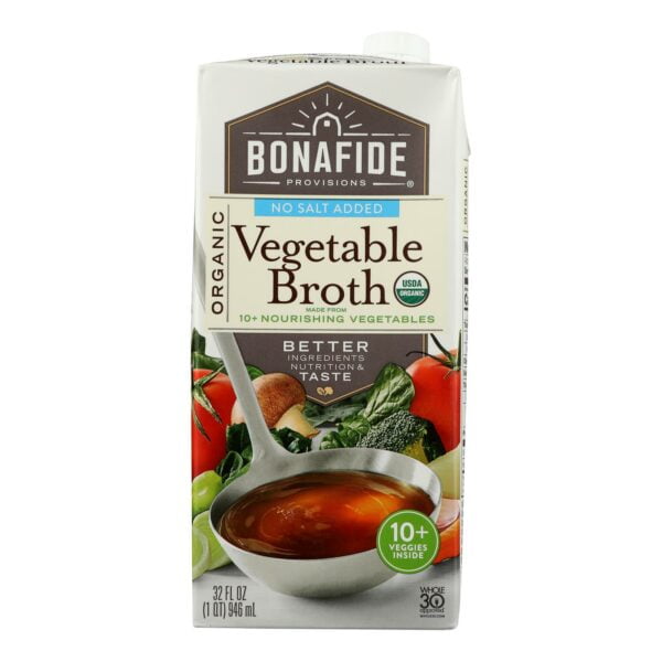Broth Vegetable Nsa Og