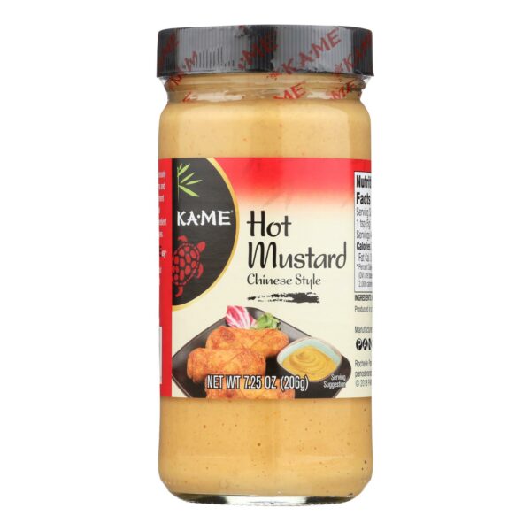 Mustard Hot Chinese Style