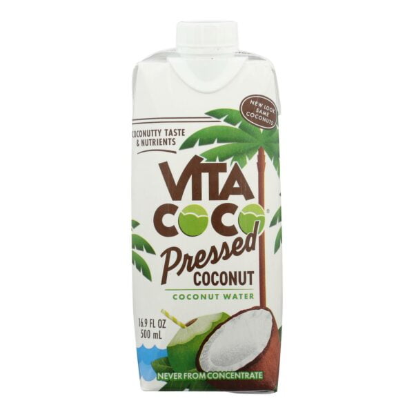 Water Coconut Pressed