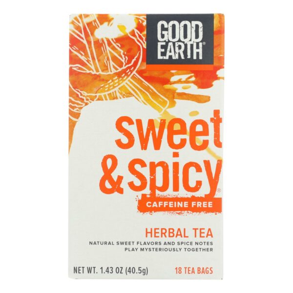 Original Tea Caffeine Free Sweet & Spicy Blend
