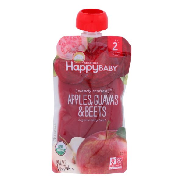 S2 Apple Guava Beet Organic