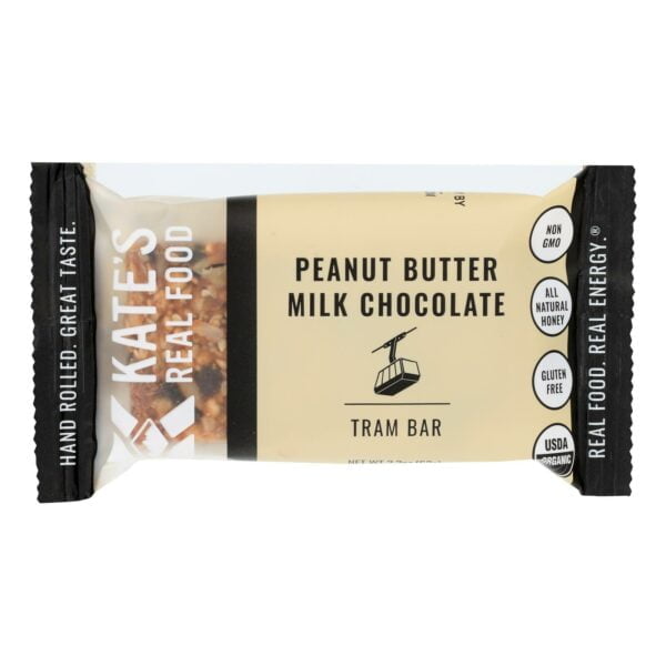 Peanut Butter Milk Chocolate Bar