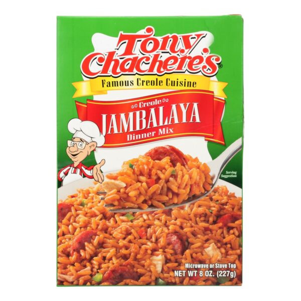 Creole Jambalaya Dinner Mix