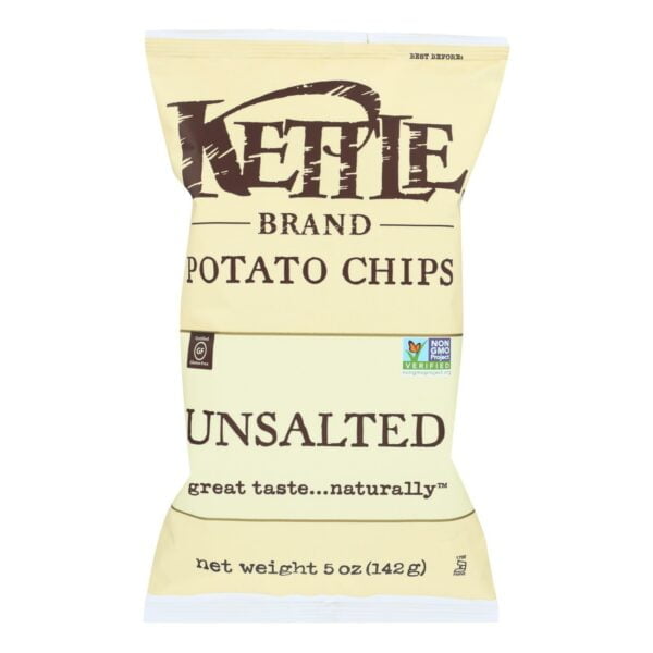 Potato Chips Unsalted