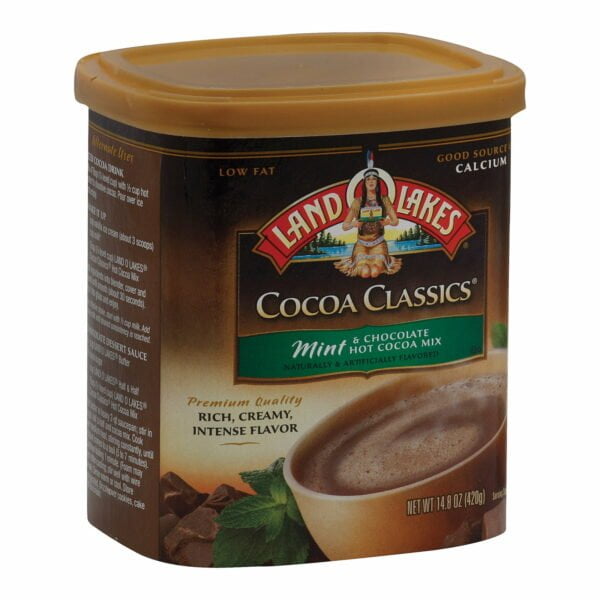 Mint & Chocolate Cocoa Mix