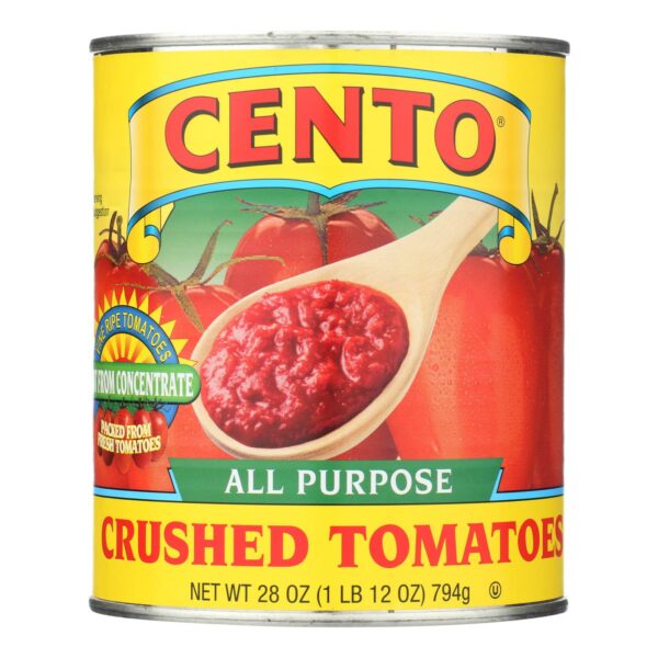 All Purpose Crushed Tomatoes