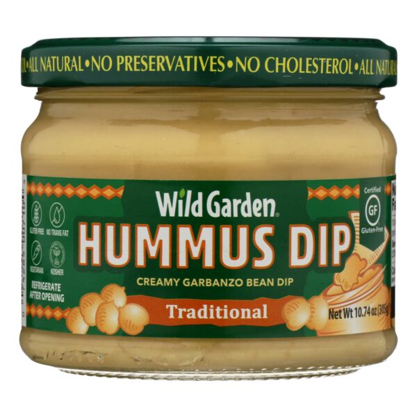 Hummus Dip Traditional