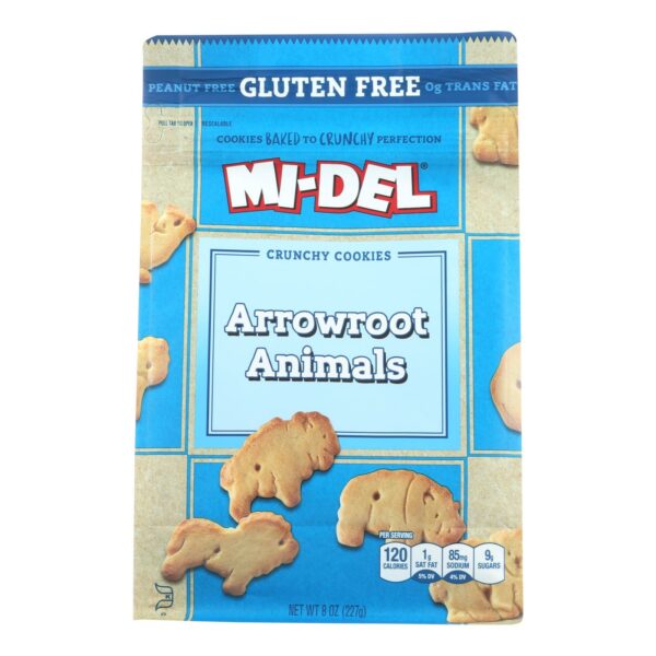 Gluten Free Arrowroot Animals