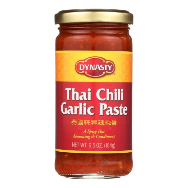 Thai Chili Garlic Paste