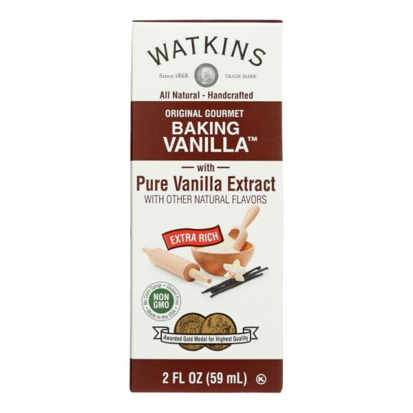 Original Gourmet Baking Vanilla Extract
