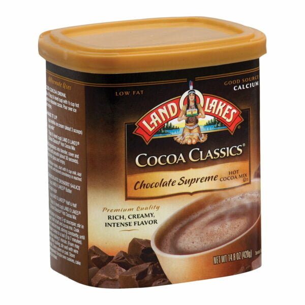 Chocolate Supreme Cocoa Mix