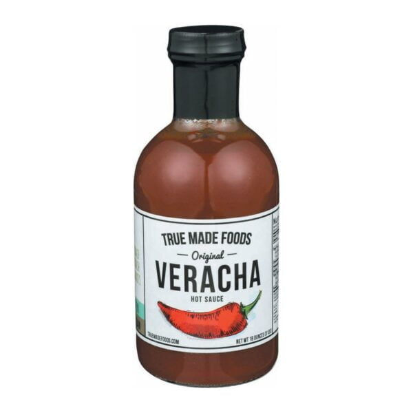 Veracha Vegetable Sriracha Sauce Medium Heat