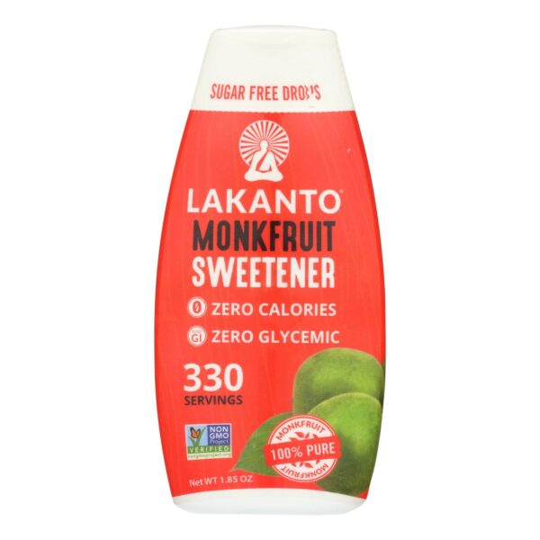 Sweetener Original Liquid