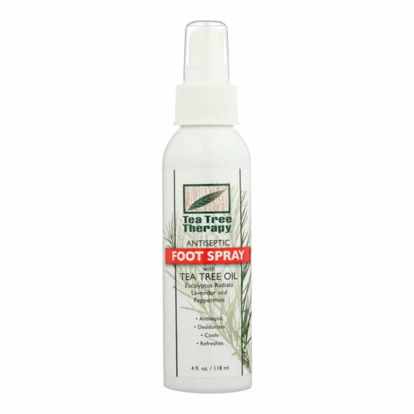 Spray Foot Antspct Tea Tr